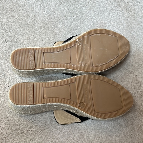 Manebi NEW Espadrilles Sandals Size 9 - Picture 3 of 3